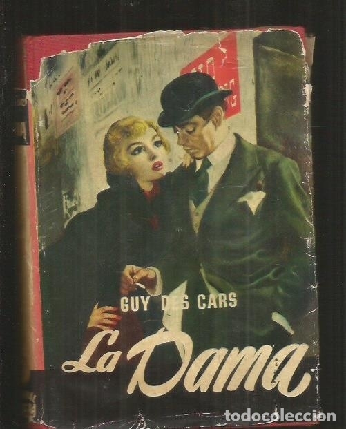 Libros: DAMA - LA - CARS, GUY DES - Foto 6