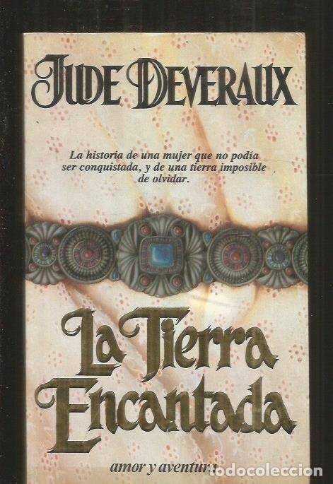 Libros: TIERRA ENCANTADA - LA - DEVERAUX, JUDE - Foto 12