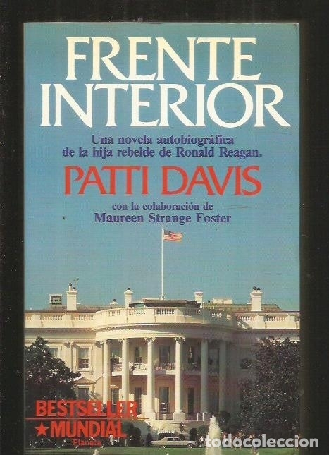 Libros: FRENTE INTERIOR - DAVIS, PATTI - Foto 8