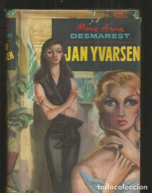 Libros: JAN YVARSEN - DESMAREST, MARIE ANNE - Foto 12