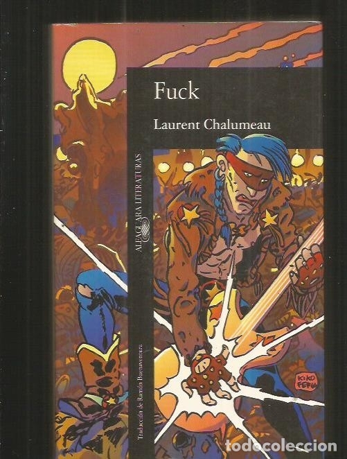 Libros: FUCK - CHALUMEAU, LAURENT - Foto 10