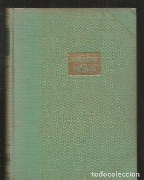 Libros: MENSAJERO DE VICTORIA - DANE, CLEMENCE - Foto 10