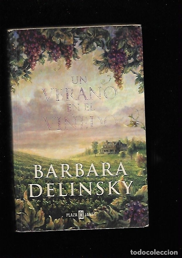 Libros: VERANO EN EL VI&Ntilde;EDO - UN - DELINSKY, BARBARA - Foto 7