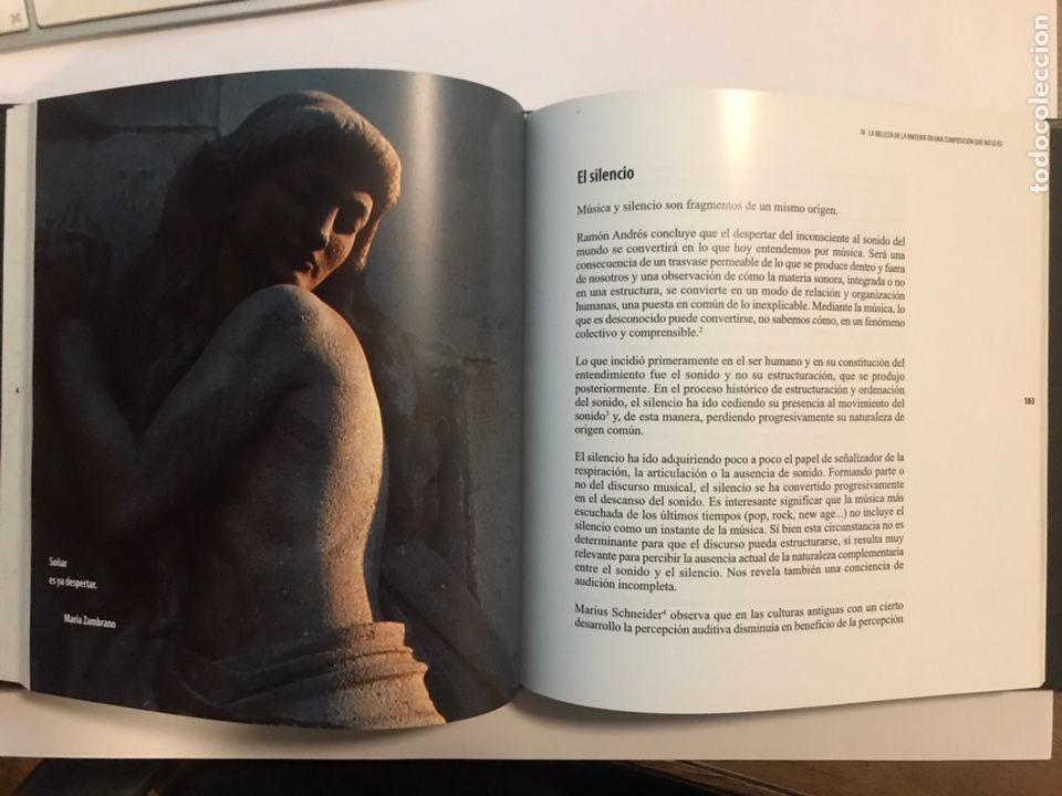 Libros: El eterno recomenzar. - Frederic Mompou. Adolf Pla i Garrig&oacute;s. - Foto 2