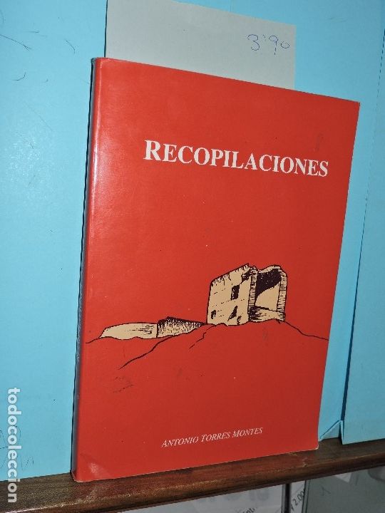 Libros: Recopilaciones. TORRES MONTES, Antonio. Granada 2002 - Foto 1