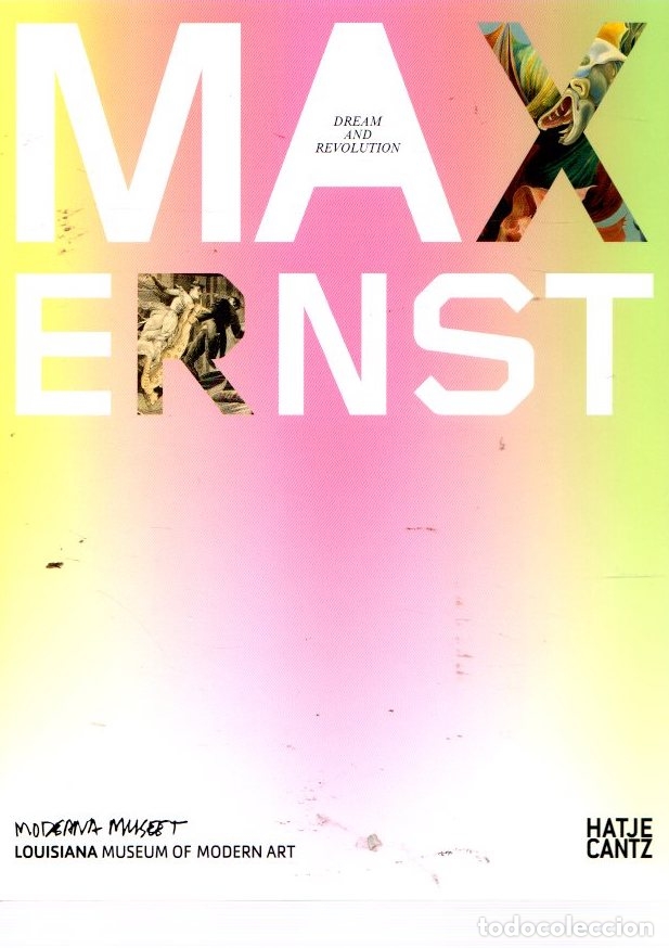 Libros: Max Ernst. Dream and revolution - NO CONSTA AUTOR - Foto 1