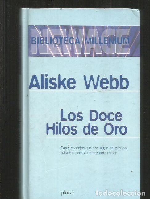 Libros: DOCE HILOS DE ORO - LOS - WEBB, ALISKE - Foto 4