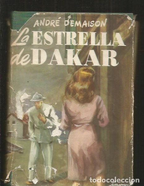 Libros: ESTRELLA DE DAKAR - LA - DEMAISON, ANDRE - Foto 7