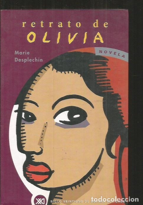 Libros: RETRATO DE OLIVIA - DESPECHIN, MARIE - Foto 6
