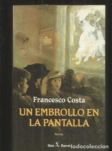 Libros: EMBROLLO EN LA PANTALLA - UN - COSTA, FRANCESCO - Foto 5