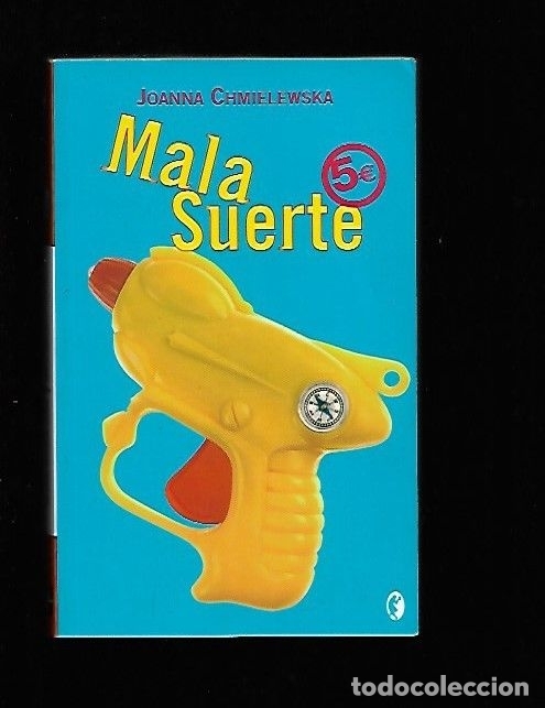Libros: MALA SUERTE - CHMIELEWSKA, JOANNA - Foto 4