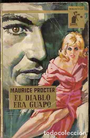 Libros: DIABLO ERA GUAPO - EL - PROCTER, MAURICE - Foto 2