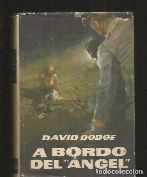 Libros: A BORDO DEL ANGEL - DODGE, DAVID - Foto 5