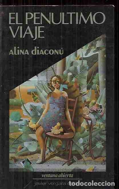 Libros: PENULTIMO VIAJE - EL - DIACONU, ALINA - Foto 4