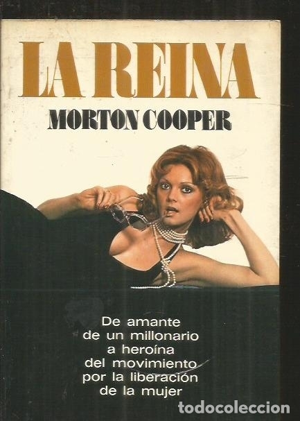 Libros: REINA - LA - COOPER, MORTON - Foto 2