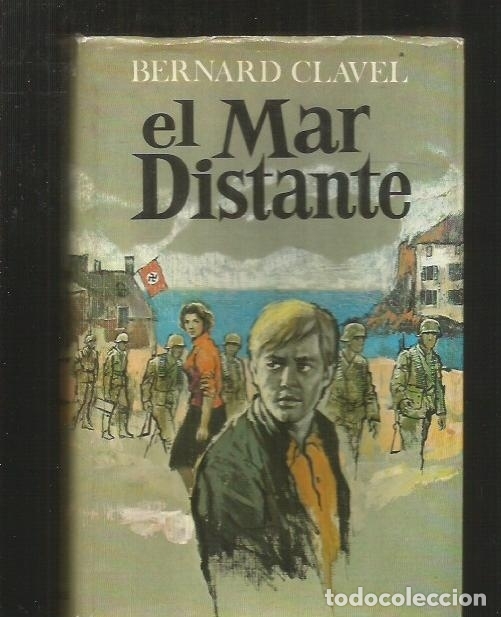 Libros: MAR DISTANTE - EL - CLAVEL, BERNARD - Foto 7