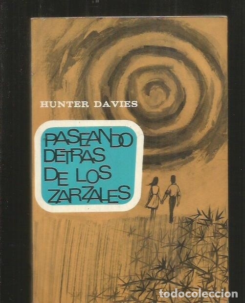Libros: PASEANDO DETRAS DE LOS ZARZALES - DAVIES, HUNTER - Foto 4