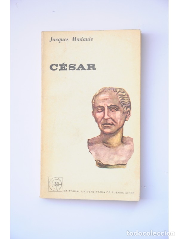 Libros: C&eacute;sar - MADAULE, Jacques - Foto 1