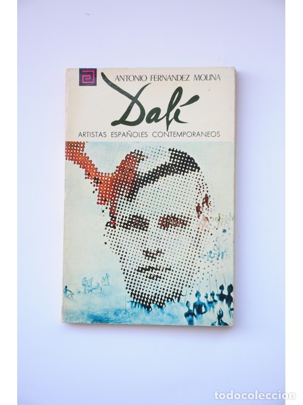 Libros: Dal&iacute; - FERN&Aacute;NDEZ MOLINA, Antonio - Foto 1