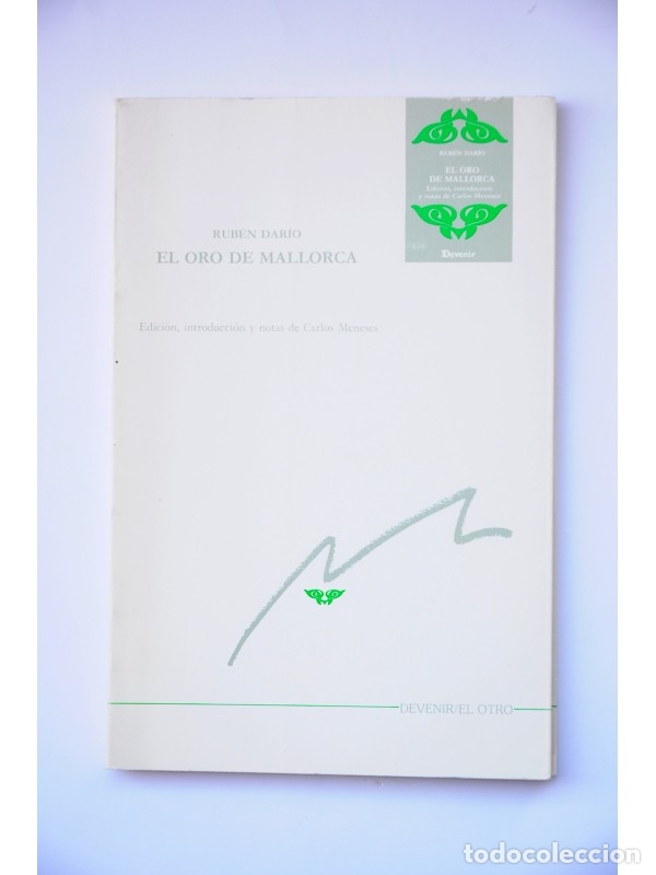 Libros: El oro de Mallorca - DAR&Iacute;O, Rub&eacute;n - Foto 1