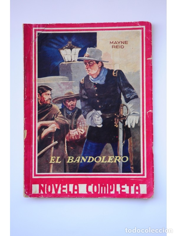 Libros: El Bandolero - REID, Mayne - Foto 1