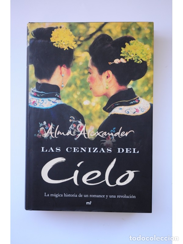 Libros: Las cenizas del cielo - ALEXANDER, Alma - Foto 1