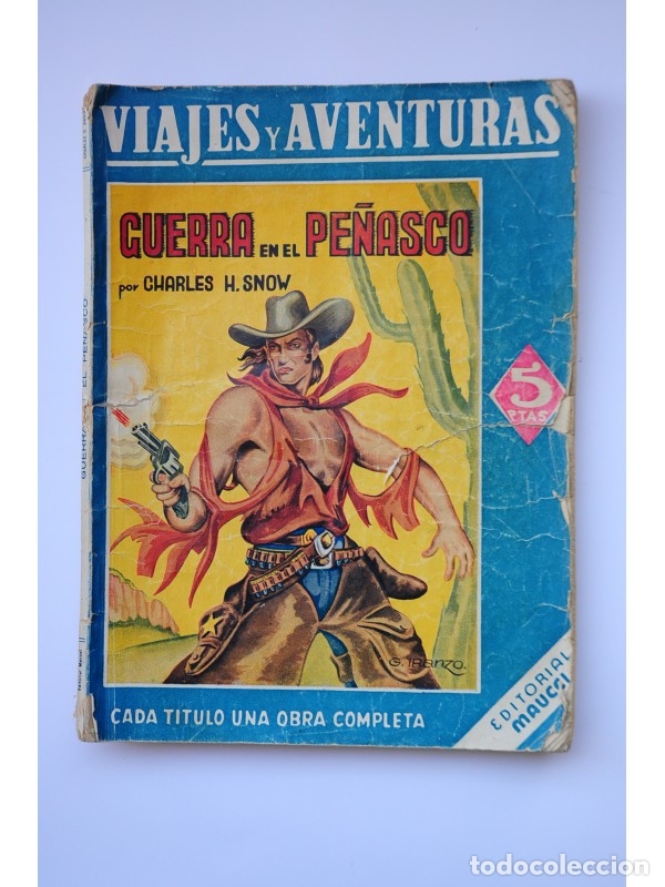 B&uuml;cher: Guerra en el Pe&ntilde;asco - SNOW, Charles H.