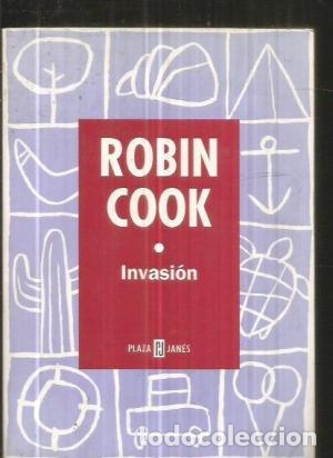 Libros: INVASI&Oacute;N - Cook,Robin - Foto 1