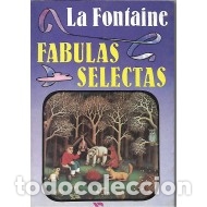 Libros: F&Aacute;BULAS SELECTAS - La Fontaine - Foto 1