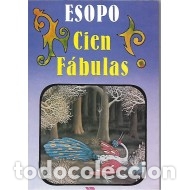 Libros: CIEN F&Aacute;BULAS - Esopo - Foto 1