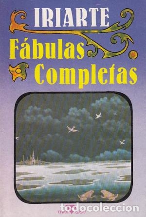 Libros: F&Aacute;BULAS COMPLETAS - Iriarte - Foto 1
