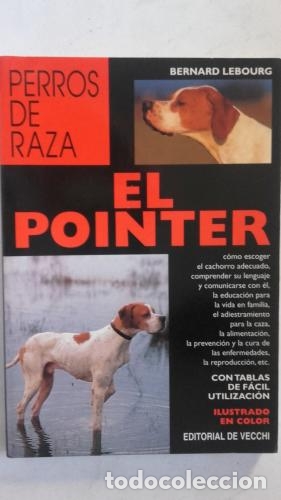 Libros: EL POINTER - Lebourg,Bernard - Foto 1