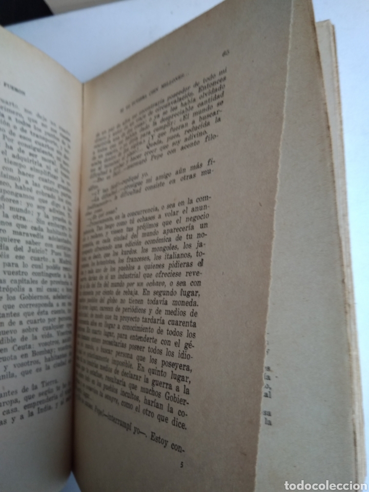 Libros: COSAS QUE FUERO/PEDRO A. DE ALARC&Oacute;N - Foto 2