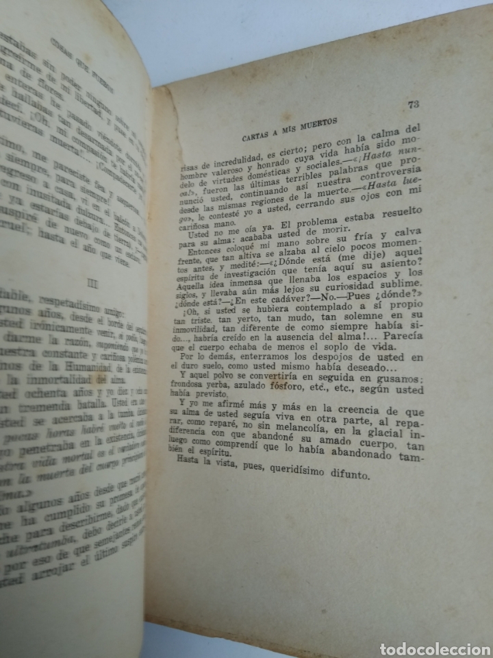 Libros: COSAS QUE FUERO/PEDRO A. DE ALARC&Oacute;N - Foto 3