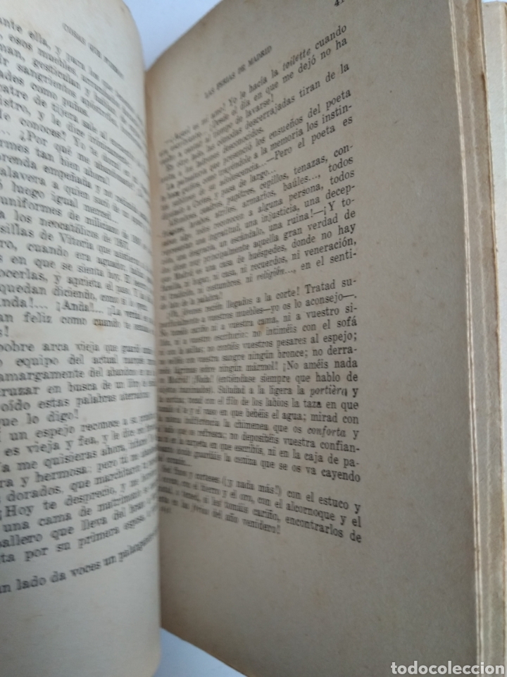 Libros: COSAS QUE FUERO/PEDRO A. DE ALARC&Oacute;N - Foto 4
