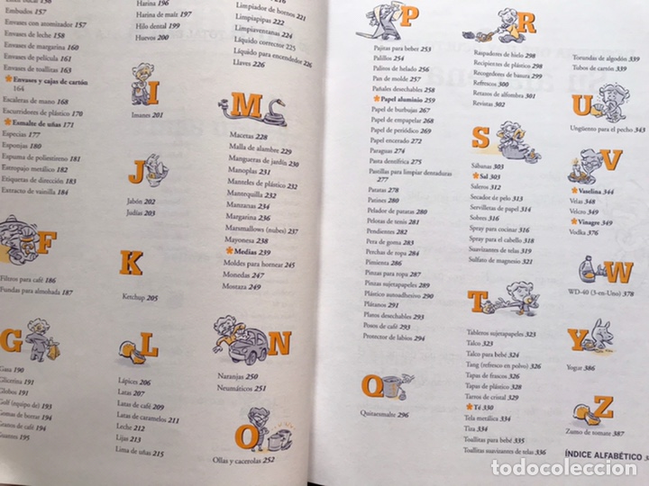 Libros: Usos extraordinarios de cosas comunes. Como nuevo - Foto 7