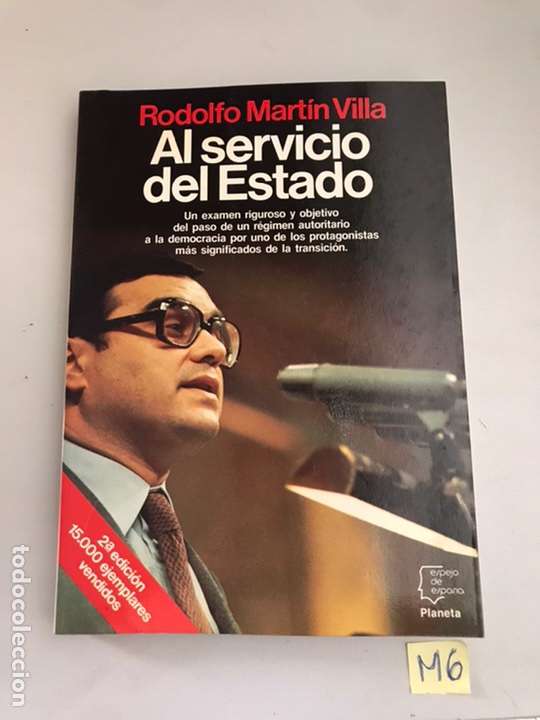 Libros: Al servicio del Estado - Foto 1