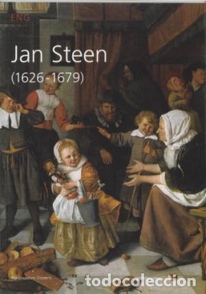 Libros: JAN STEEN (1626 - 1679) - WOUTER KLOEK - Foto 1