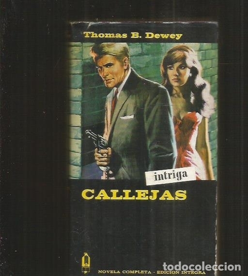 Libros: CALLEJAS - DEWEY, THOMAS B. - Foto 3