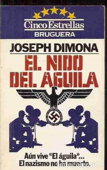 Libros: NIDO DEL &Aacute;GUILA - EL - DIMONA, JOSEPH - Foto 3