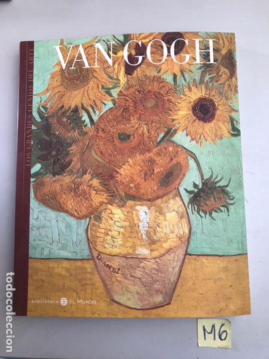 Libros: VAN GOGH - Foto 1