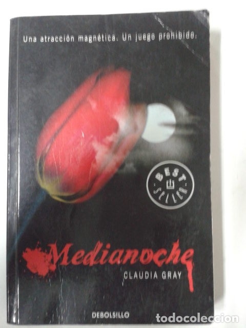 Libros: Medianoche. Claudia Gray - Foto 1