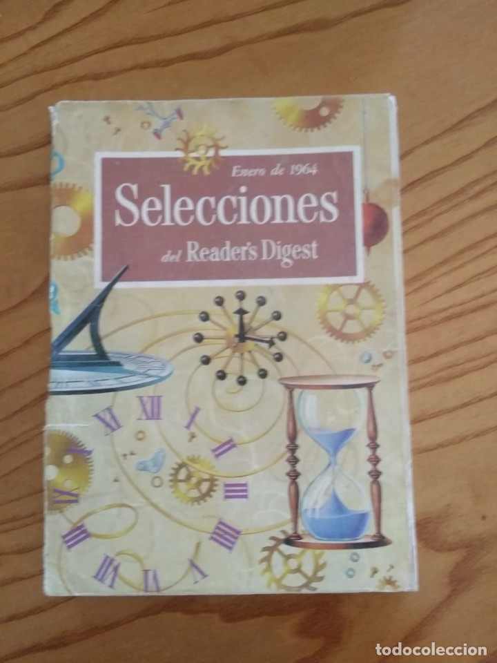 Libros: SELECCIONES DEL READERS DIGEST - ENERO 1964 - Foto 1