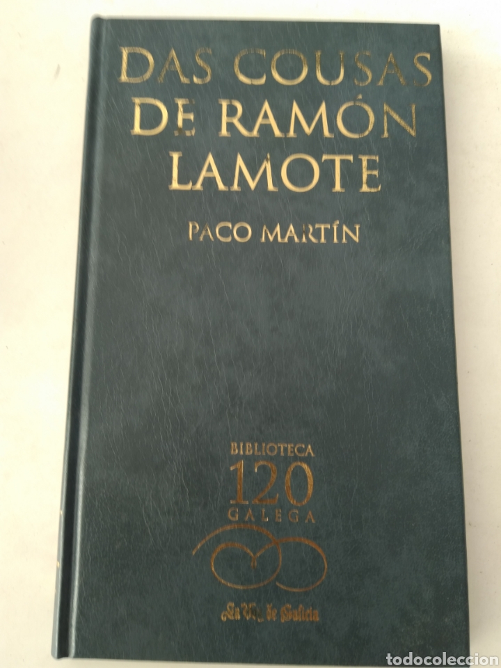 Libros: DAS COUSAS DE RAM&Oacute;N LAMOTE/PACO MART&Iacute;N - Foto 1