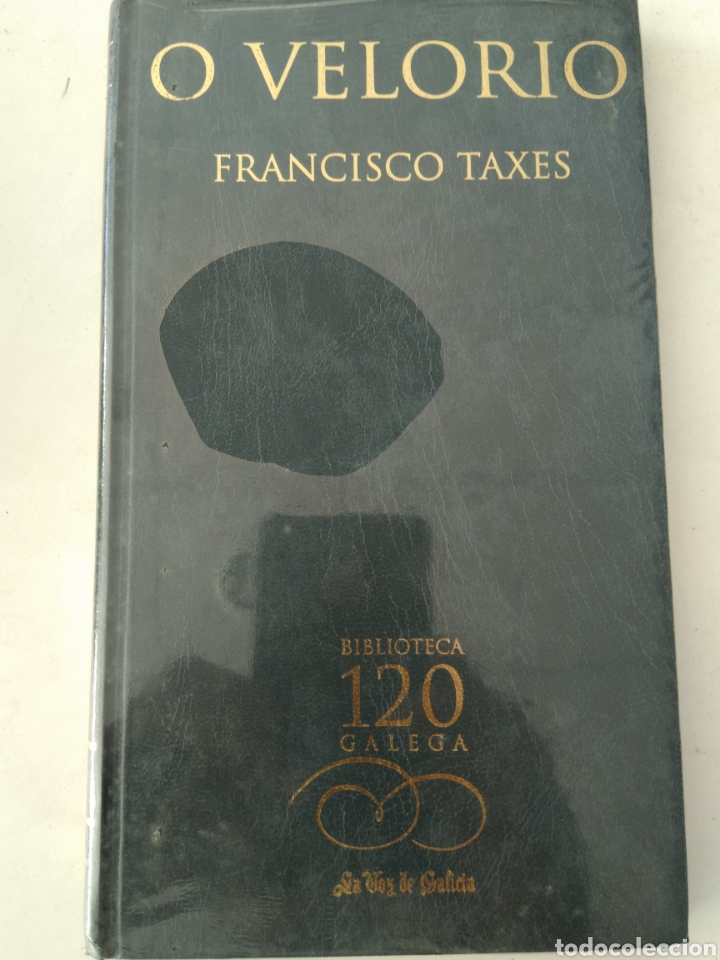 Libros: O VELORIO/FRANCISCO TAXES - Foto 1