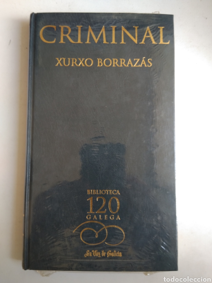 Libros: CRIMINAL/XURXO BORRAZ&Aacute;S - Foto 1