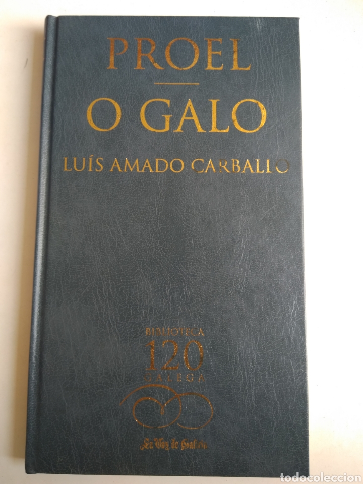 Libros: PROEL/O GALO/LUIS AMADO CARBALLO - Foto 1