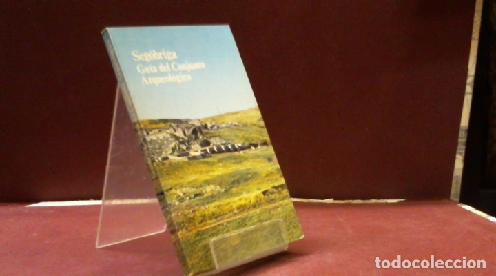 Libros: SEGOBRIGA MARTIN ALMAGRO - Foto 1