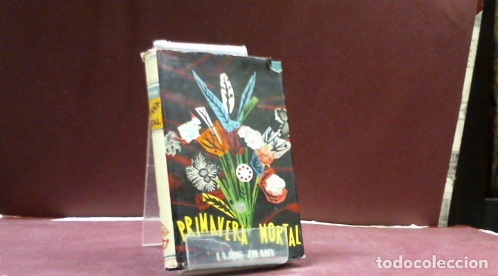 Libros: PRIMAVERA MORTAL ZILABY (LAJOS) - Foto 1