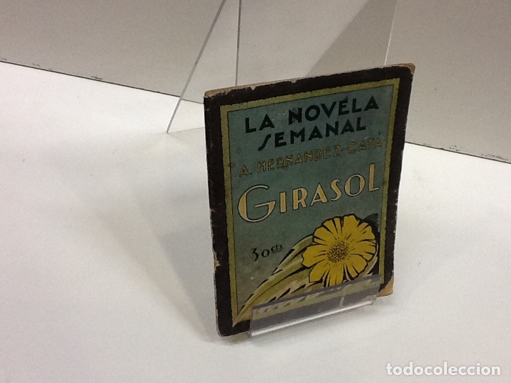 Libros: GIRASOL HERNANDEZ CATA (A.) - Foto 1